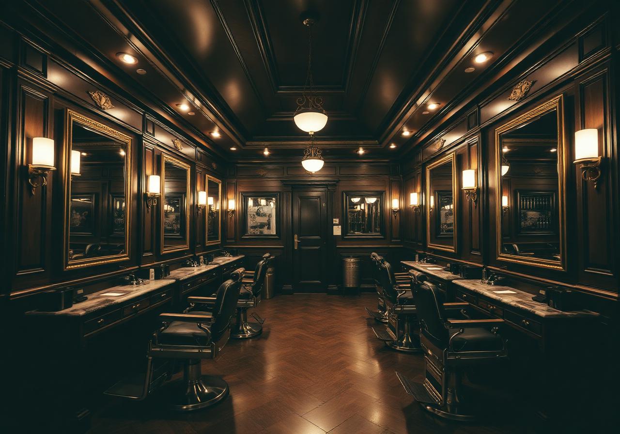Interior de FARAÓN Recoleta